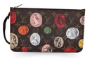 Louis Vuitton x Fornasetti - Pochette Voyage Monogram Portraits (Pre-Owned)